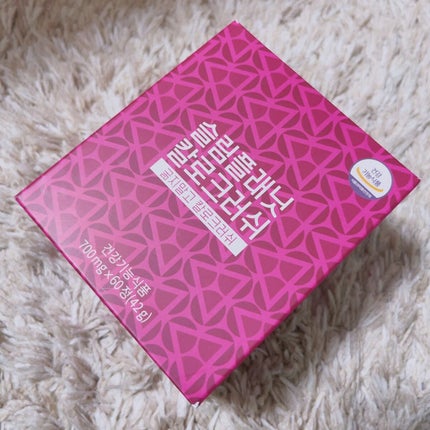 カロクラッシュ/スリムプラネット/ボディサプリメントを使ったクチコミ(1枚目)