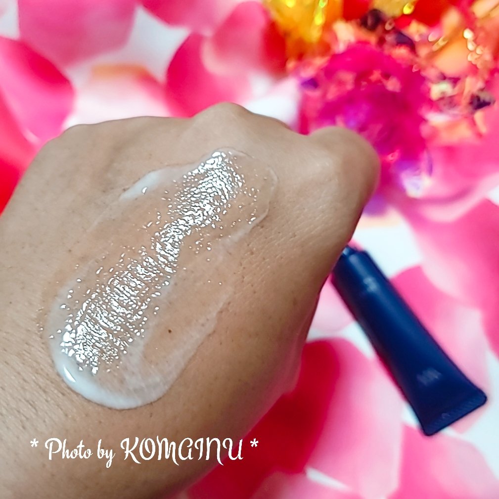 WHITE VEIL ブライトセラムUV/WHITE VEIL/日焼け止めローションを使ったクチコミ（3枚目）