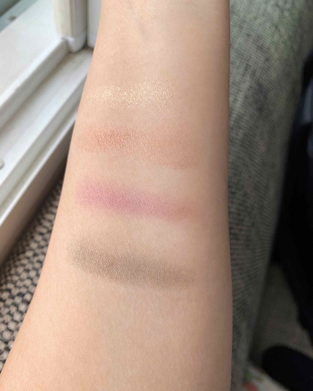 デザイニング カラー アイズ/SUQQU/アイシャドウパレットを使ったクチコミ(2枚目)