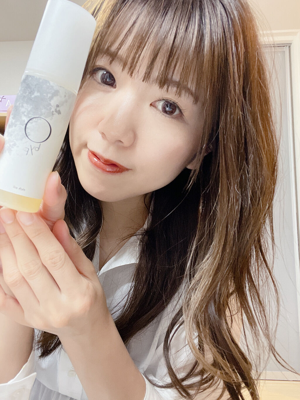 リッチオイル/O by F/ヘアオイルを使ったクチコミ（3枚目）