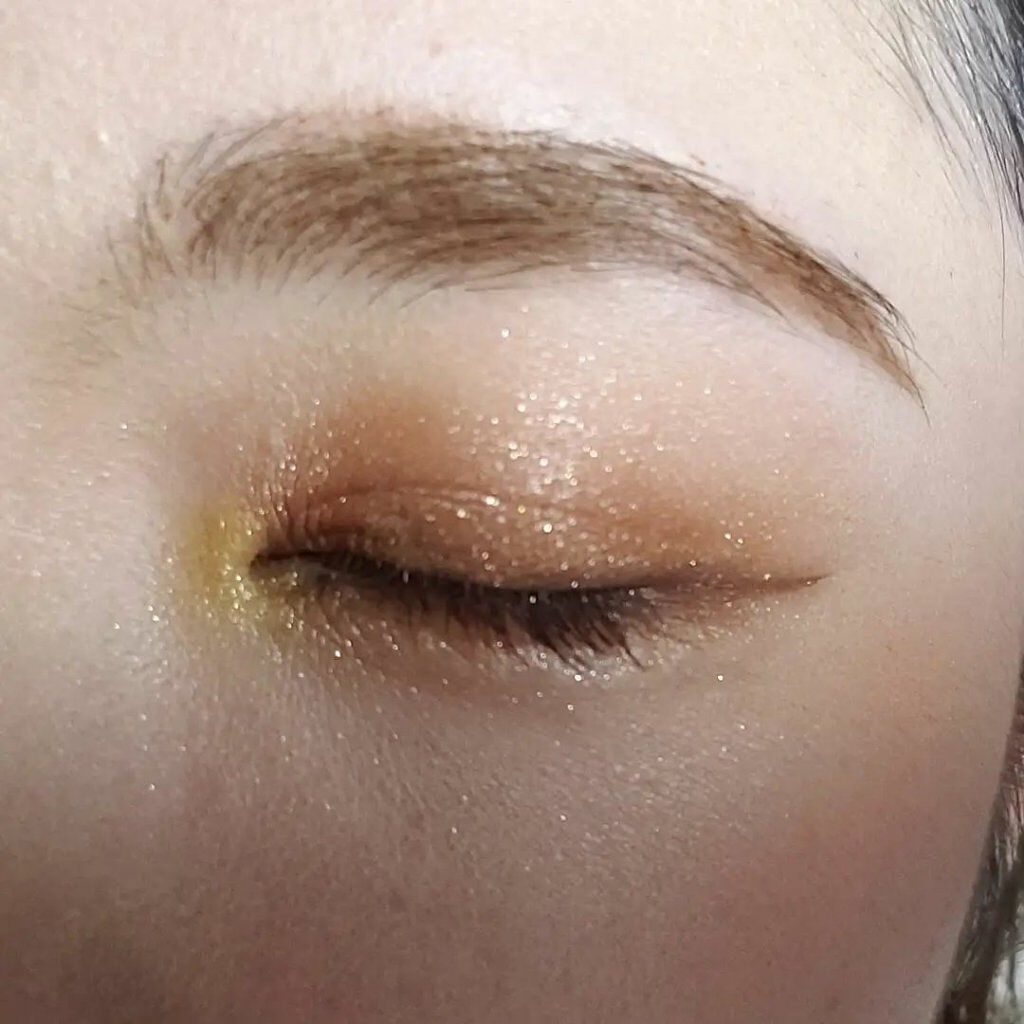 トーン タッチ アイズ/SUQQU/単色アイシャドウを使ったクチコミ(4枚目)