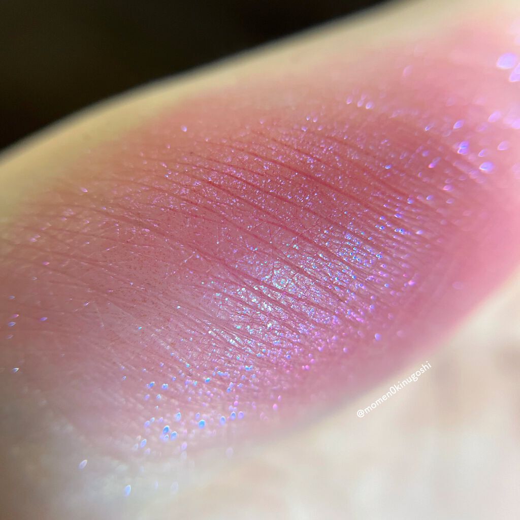 ラズル アイカラー 24 Endorphin/エレガンス ラズル /単色アイシャドウを使ったクチコミ（2枚目）