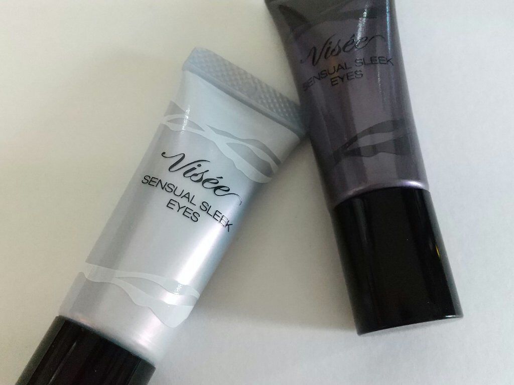 センシュアルスリーク アイズ/Visée/リキッドアイシャドウを使ったクチコミ(1枚目)
