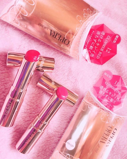 オペラ リップティント N/OPERA/リップティントを使ったクチコミ(1枚目)