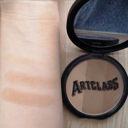 アートクラスバイロダン シェーディング/too cool for school/シェーディングを使ったクチコミ(5枚目)