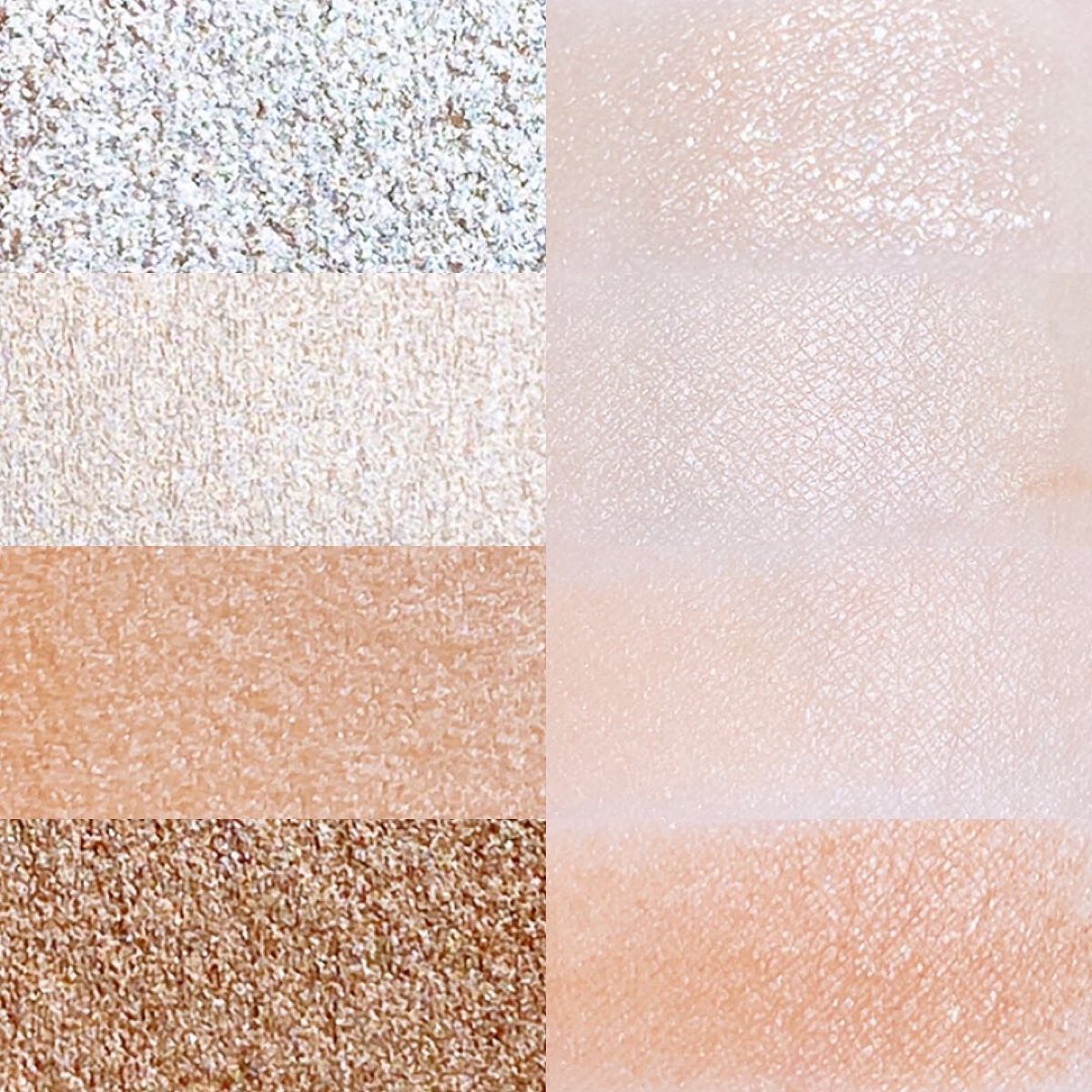 ベージュトーンアイシャドウ/CEZANNE/アイシャドウパレットを使ったクチコミ(4枚目)