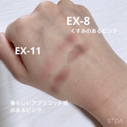 ケイト デザイニングアイブロウ3D/KATE/パウダーアイブロウを使ったクチコミ(3枚目)