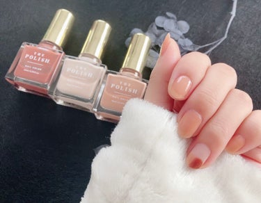 ネイルポリッシュ|THE POLISH.の口コミ「THEPOLISH.¥1700あさのさん