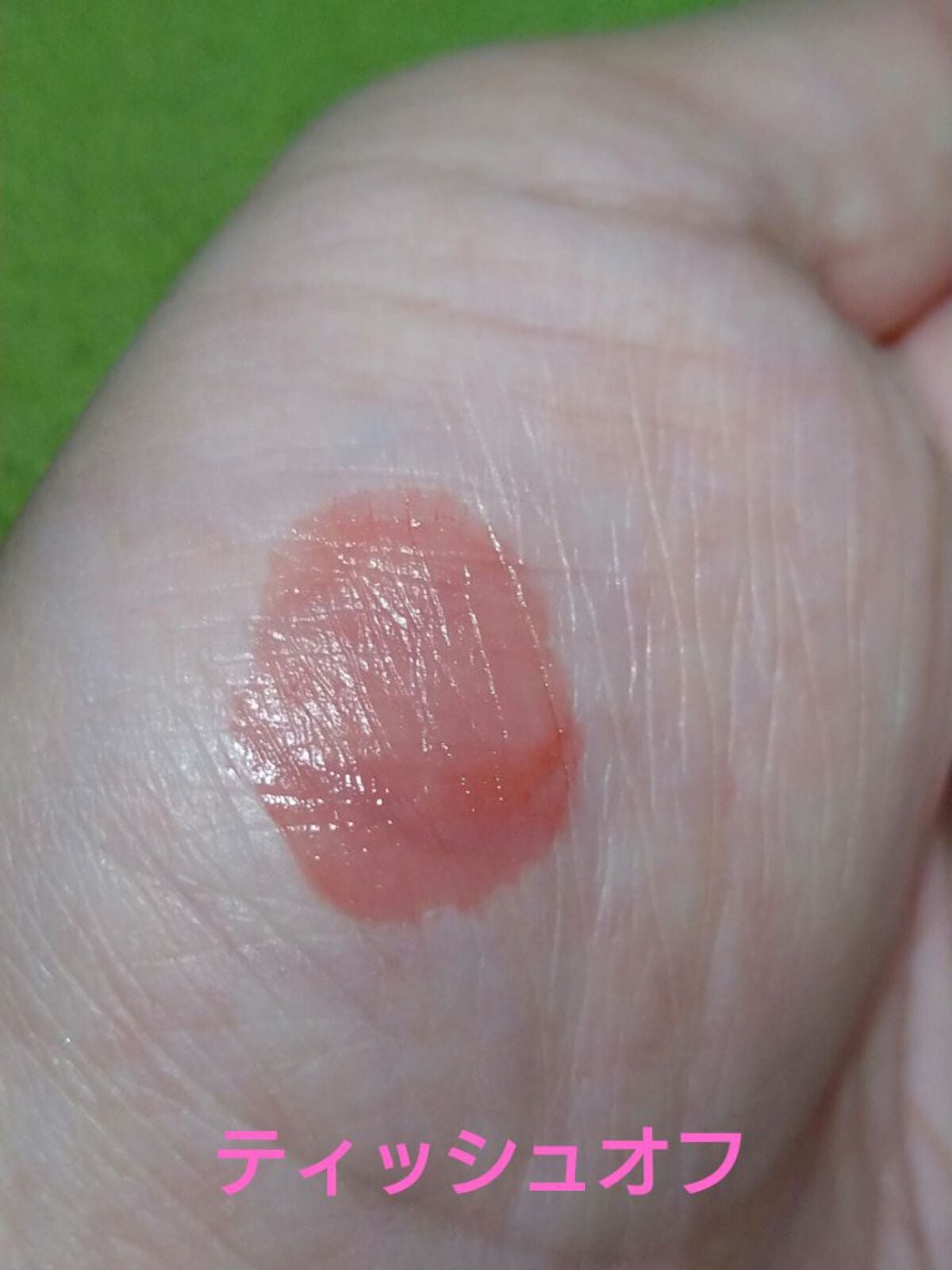 センシュアルフィックスティント/Ririmew/リップティントを使ったクチコミ(6枚目)