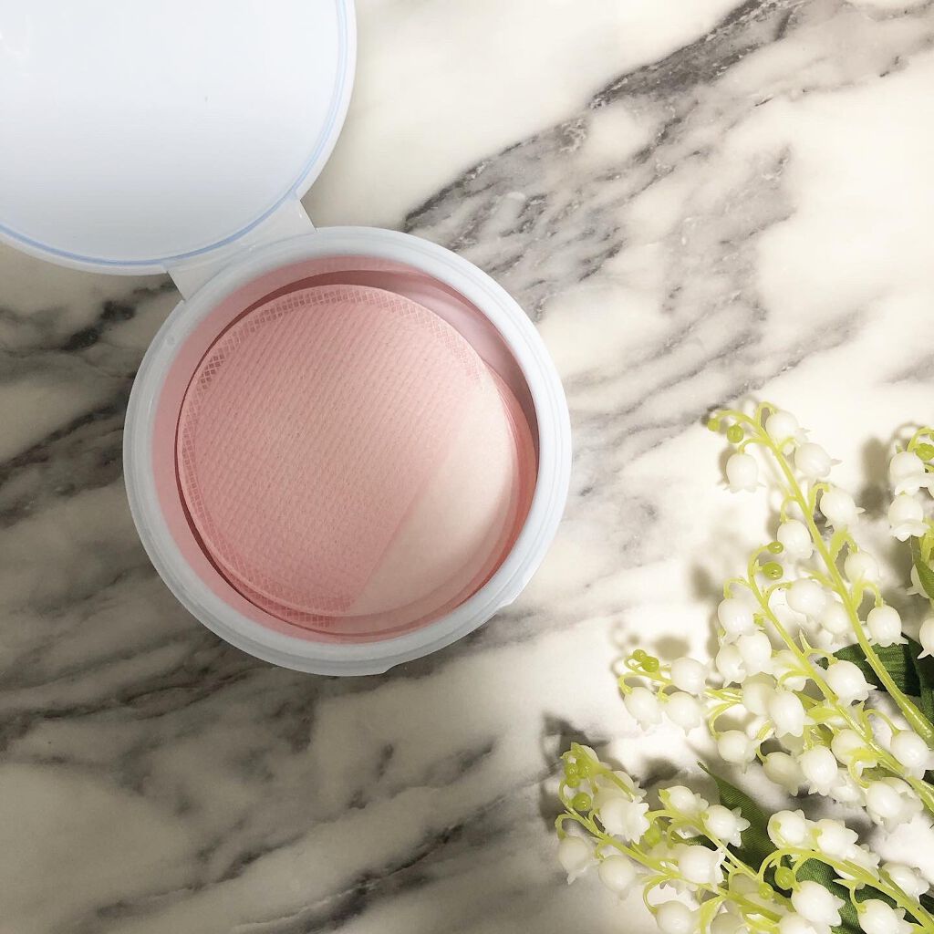 洗顔パッド/PUFFY POD/その他スキンケアグッズを使ったクチコミ（2枚目）