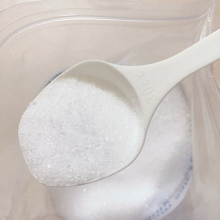 シークリスタルス エプソムソルト オリジナル/sea crystals/無機塩系入浴剤を使ったクチコミ(3枚目)