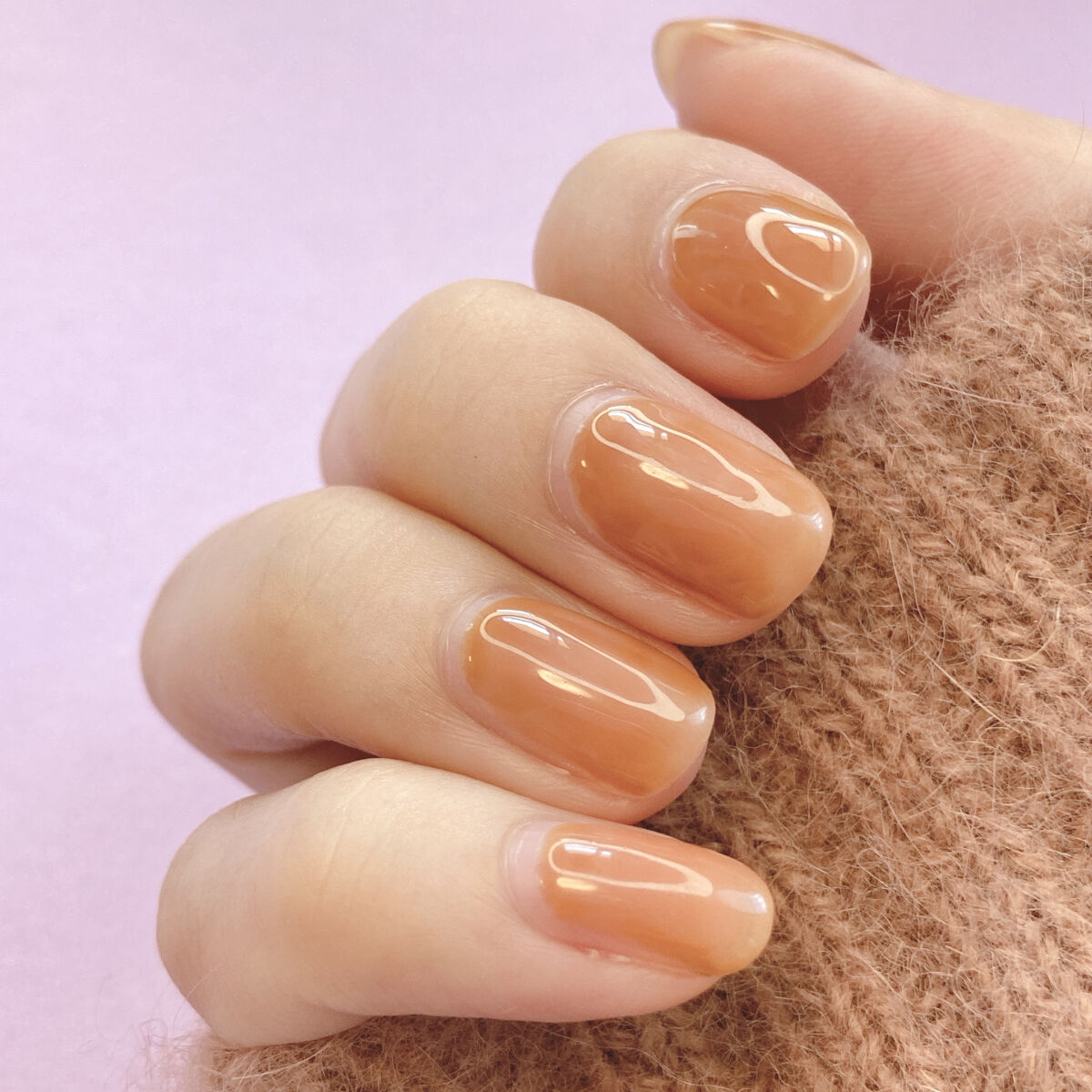 パル カラージェル/キャンドゥ/ジェルネイルを使ったクチコミ（3枚目）