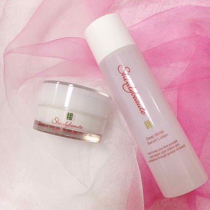 シンリーボーテ モイストリッチクリーム/シンリーボーテ/フェイスクリームを使ったクチコミ(4枚目)