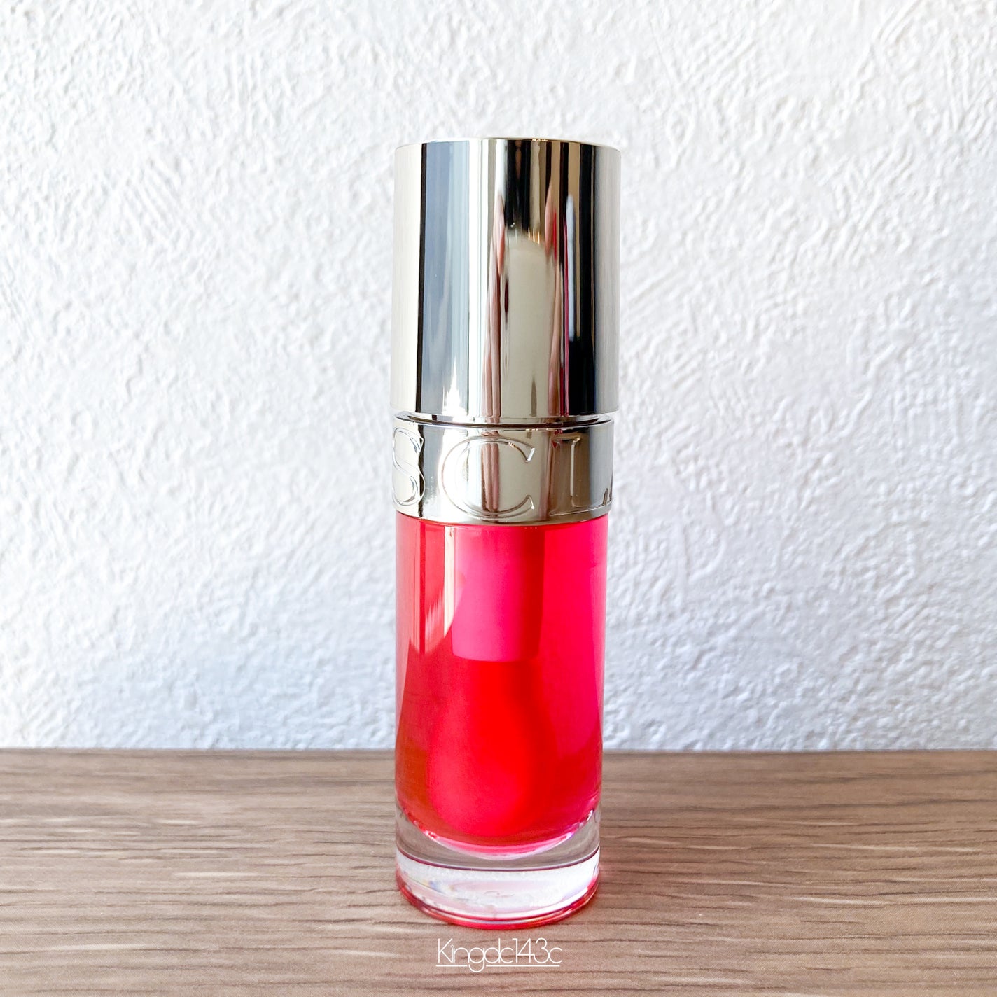 リップコンフォートオイル/CLARINS/リップグロスを使ったクチコミ(1枚目)