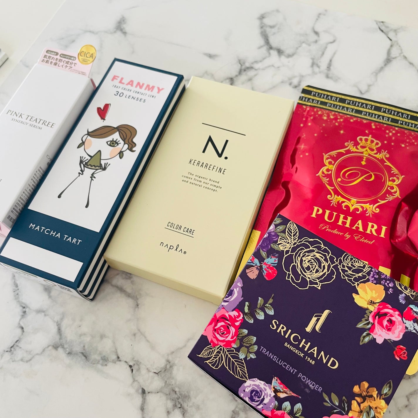 FLANMY 1day/FLANMY/ワンデー(1DAY)カラコンを使ったクチコミ(2枚目)