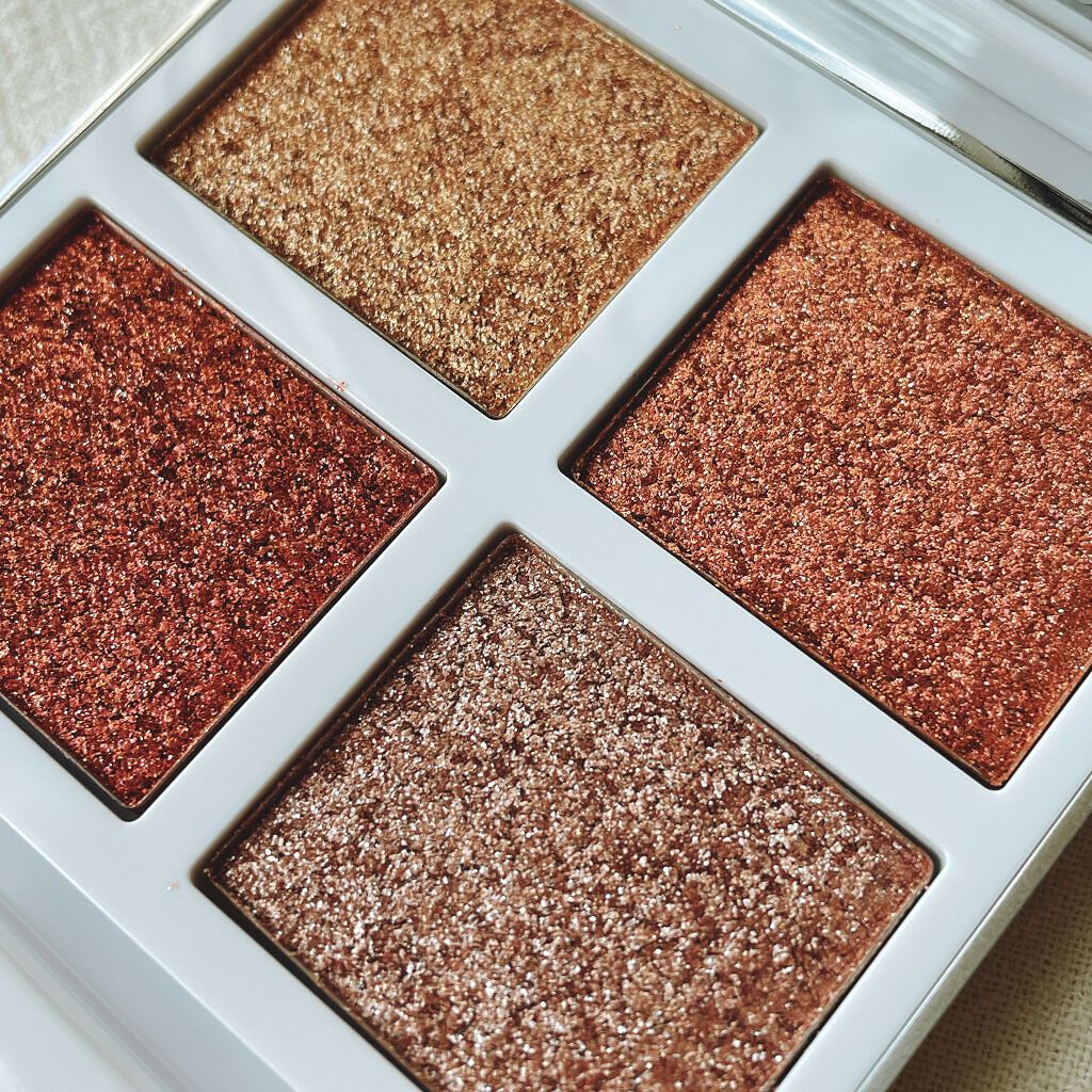 アイ カラー クォード エクストリーム/TOM FORD BEAUTY/アイシャドウパレットを使ったクチコミ(2枚目)