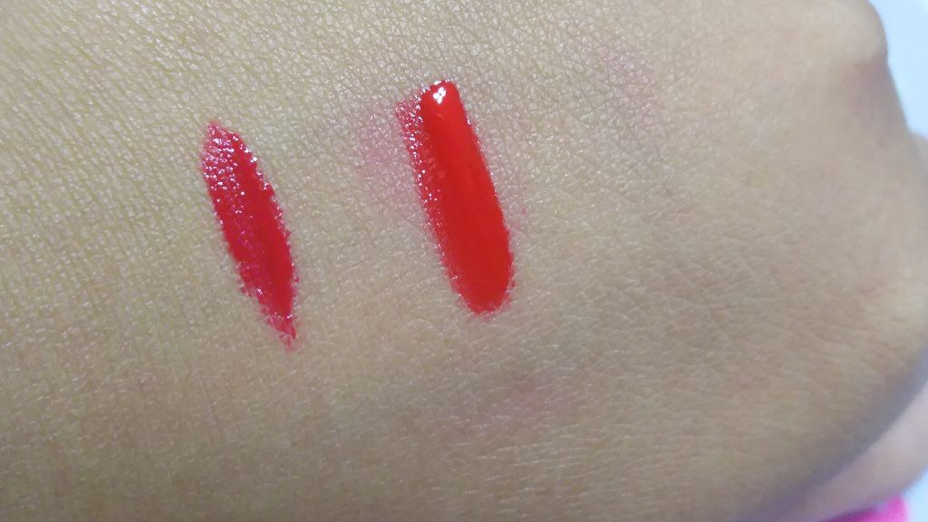 ウルトラ HD マット リップカラー/REVLON/口紅を使ったクチコミ(3枚目)