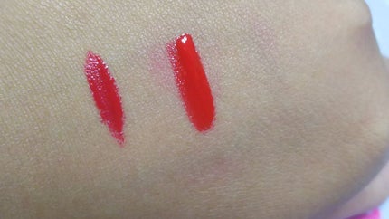 ウルトラ HD マット リップカラー/REVLON/口紅を使ったクチコミ(3枚目)