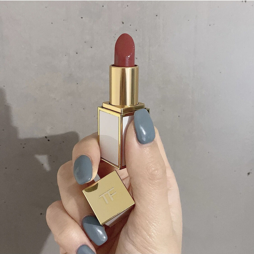 ウルトラ リッチ リップ カラー/TOM FORD BEAUTY/口紅を使ったクチコミ（1枚目）