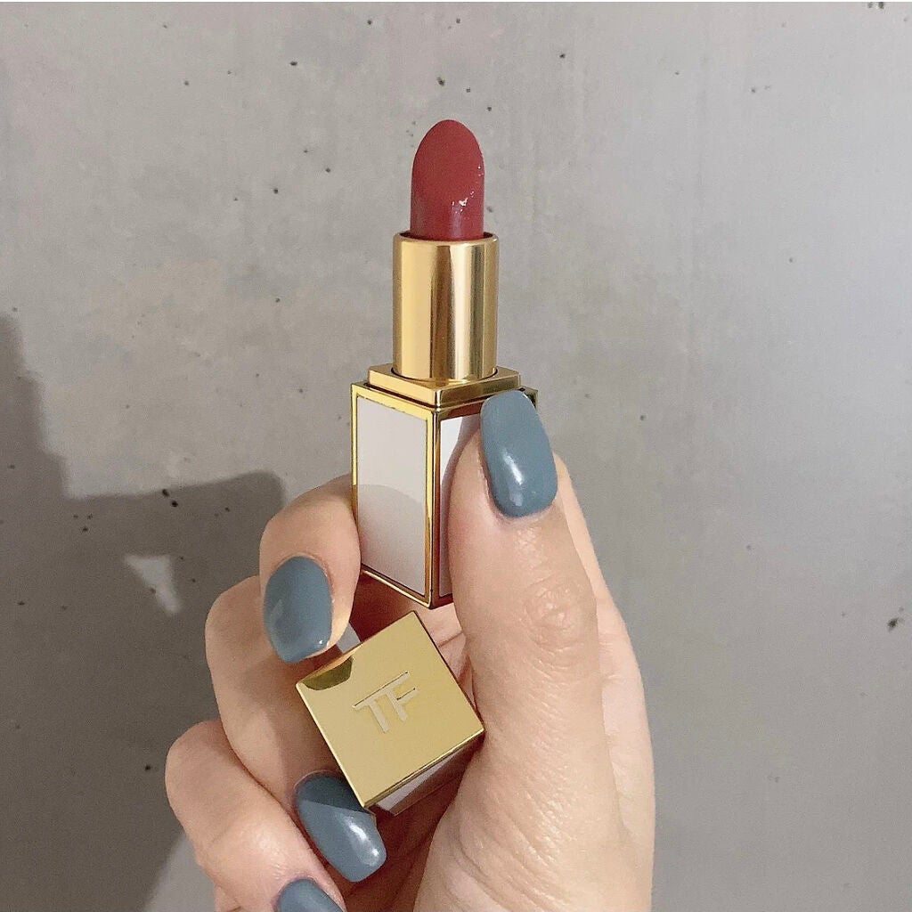 ウルトラ リッチ リップ カラー/TOM FORD BEAUTY/口紅を使ったクチコミ(1枚目)