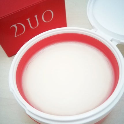 デュオ ザ クレンジングバーム ホット/DUO/クレンジングバームを使ったクチコミ(3枚目)