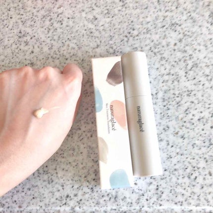 スキントリートメント ファンデーション/ナチュラグラッセ/リキッドファンデーションを使ったクチコミ(1枚目)