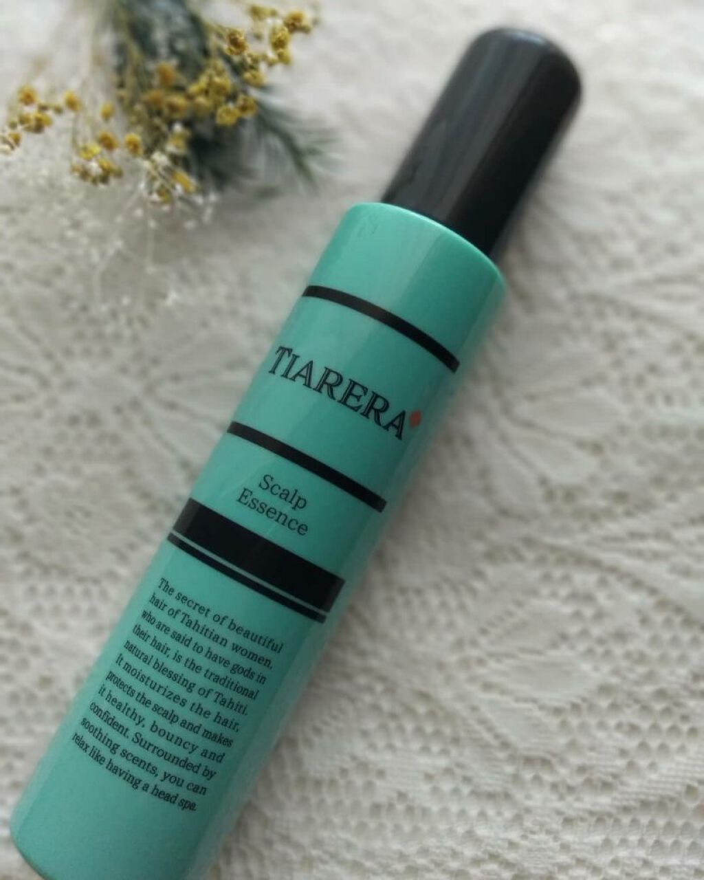 メディカルスカルプスパエッセンス/ティアレラプラス/頭皮ローションを使ったクチコミ（1枚目）