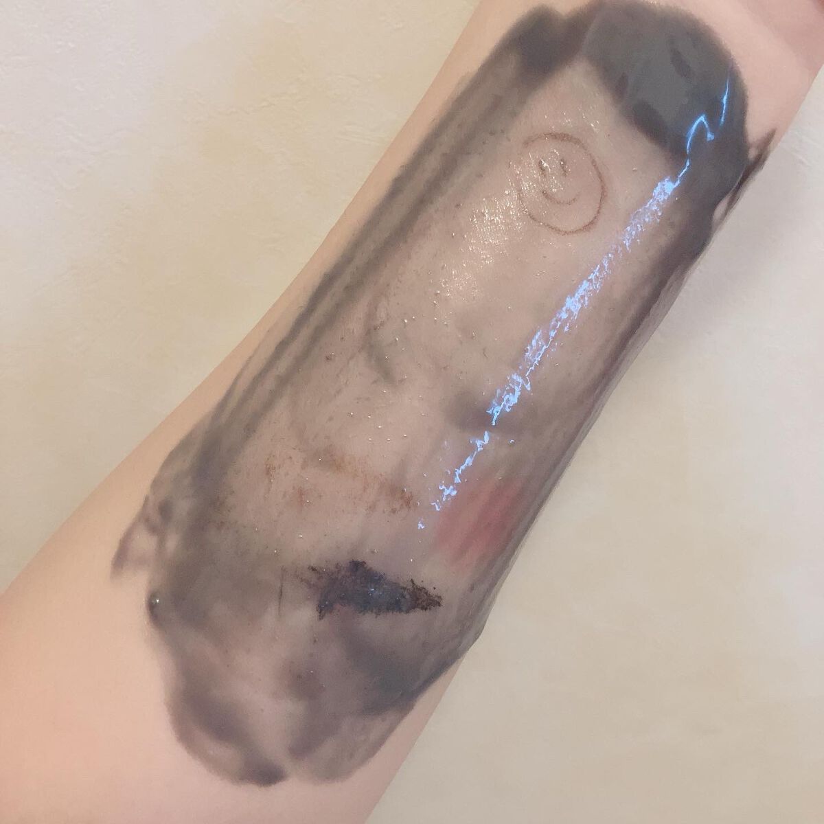 ソフティモ クリアプロ クレンジングバーム CICAブラック ホット/ソフティモ/クレンジングバームを使ったクチコミ(5枚目)