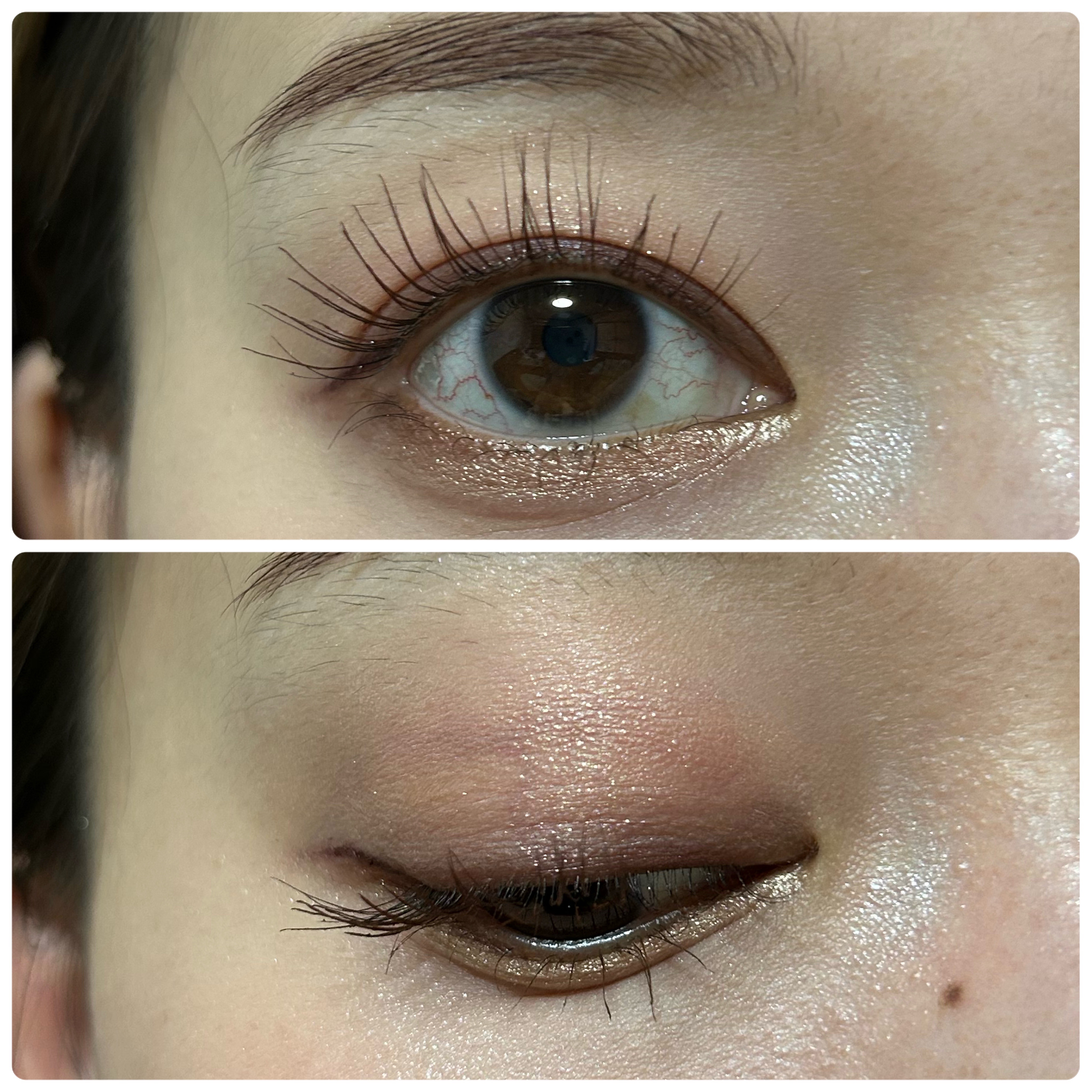 マイクロライナーインク 03 Plum/SHISEIDO/ペンシルアイライナーを使ったクチコミ（1枚目）