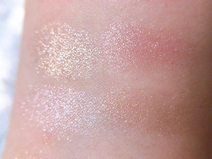 ディオール バックステージ フェイス グロウ パレット/Dior/ハイライトを使ったクチコミ(7枚目)