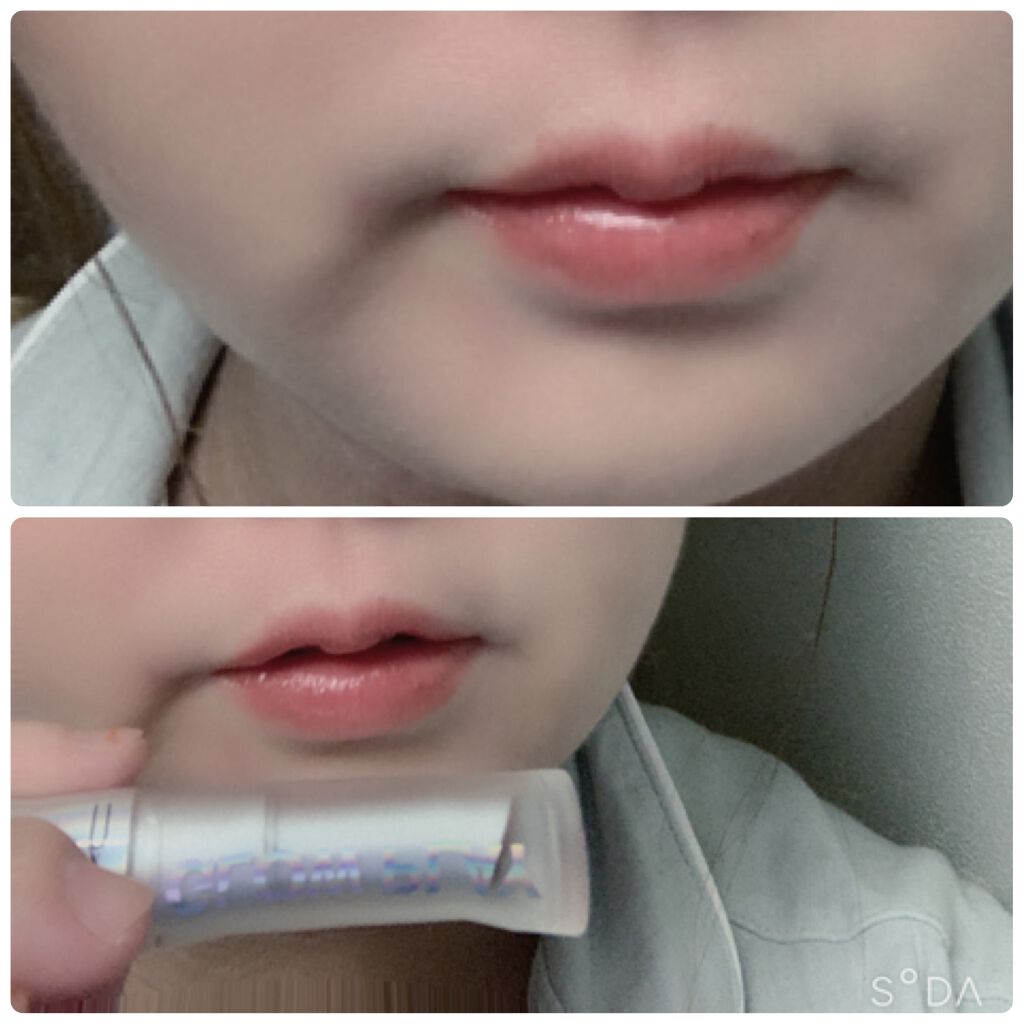 グロー プレイ リップ バーム/M・A・C/リップバームを使ったクチコミ(4枚目)