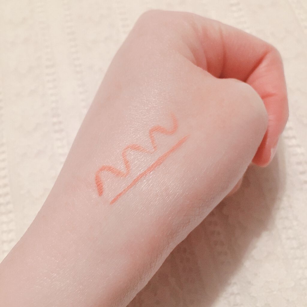 コンシャスライナーカラー/KATE/リキッドアイライナーを使ったクチコミ（2枚目）