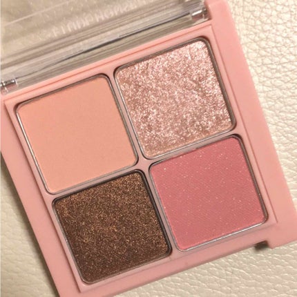 ブレンド フォー アイズ/ETUDE/アイシャドウパレットを使ったクチコミ(2枚目)