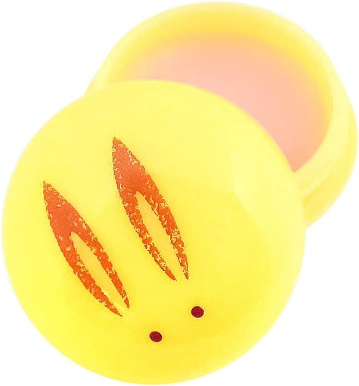 黄色いうさぎ（金木犀：金木犀の優しい香り）