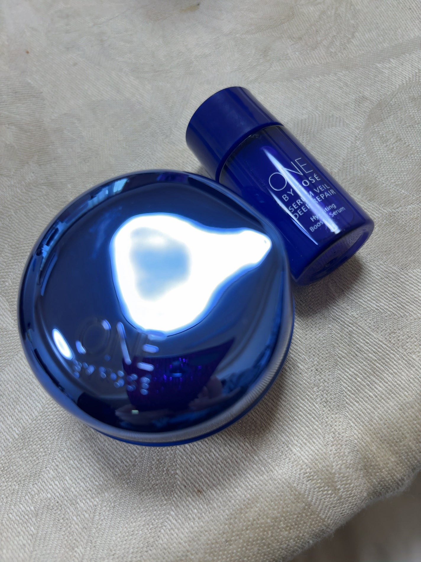 セラム シールド/ONE BY KOSE/フェイスバームを使ったクチコミ(1枚目)