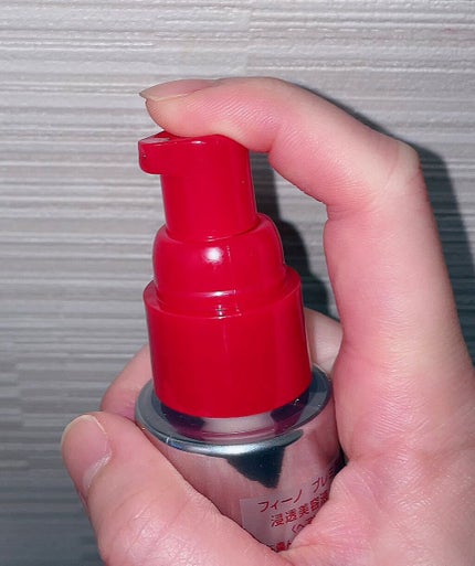 フィーノ プレミアムタッチ 濃厚美容液ヘアオイル/フィーノ/ヘアオイルを使ったクチコミ(2枚目)