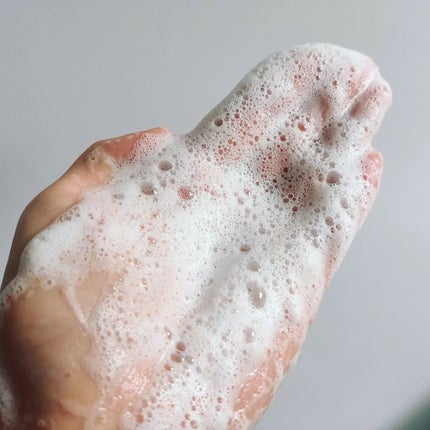 ABC VIGOR BODY WASH 02 RED VELVETS/MuCent/ボディソープを使ったクチコミ(4枚目)