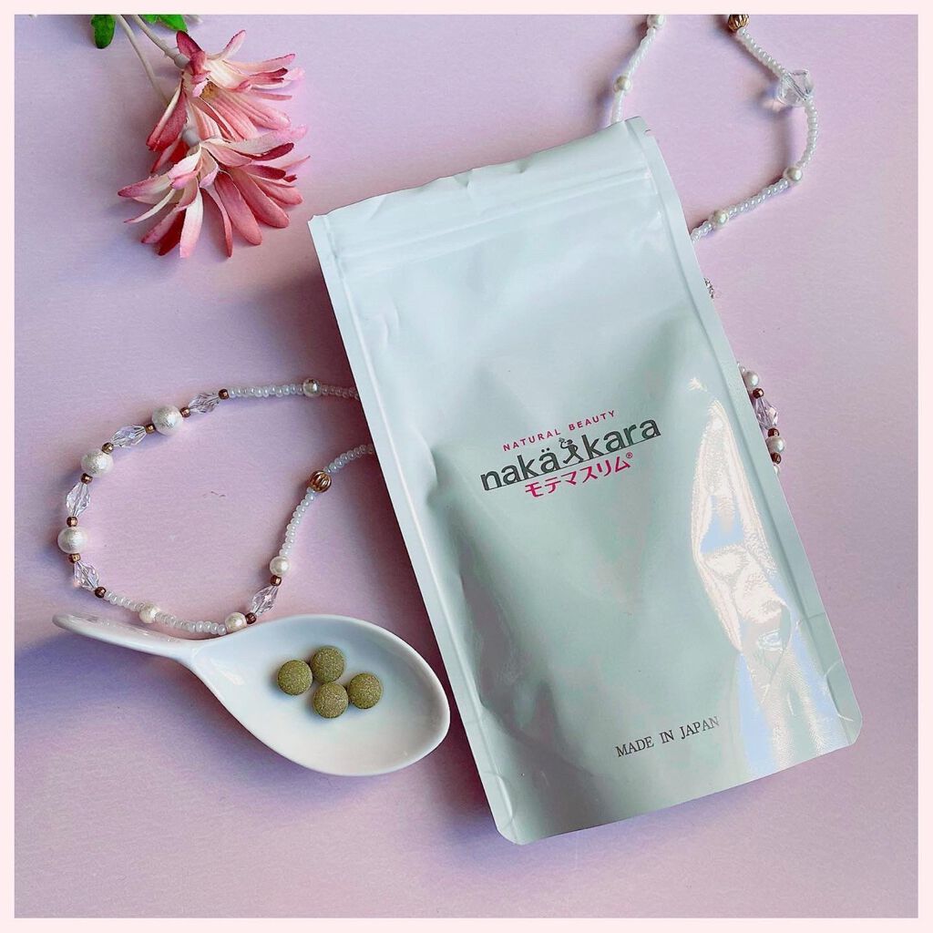 モテマスリム/モテマスリム/ボディサプリメントを使ったクチコミ(4枚目)