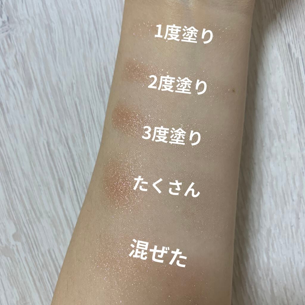 <ヴェールブリーズコレクション>ルックアット マイアイシリーズ/ETUDE/単色アイシャドウを使ったクチコミ(3枚目)