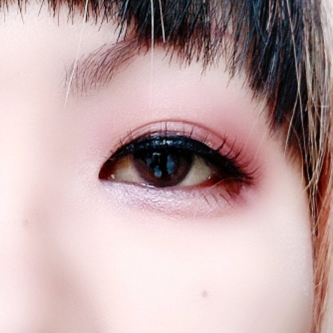 シルキースフレアイズ(マットタイプ)/キャンメイク/アイシャドウパレットを使ったクチコミ(5枚目)