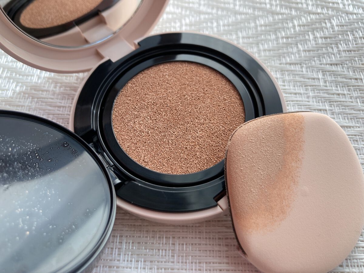 耐久カールマスカラ/CEZANNE/マスカラを使ったクチコミ(8枚目)