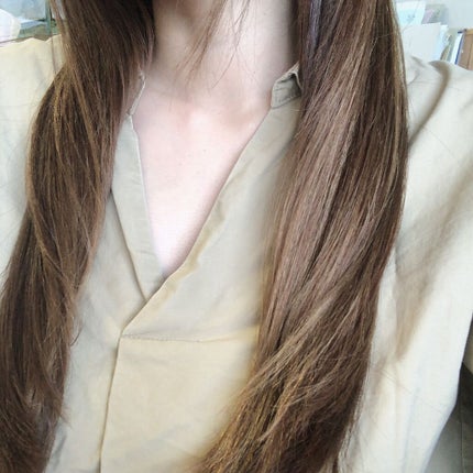 プルント ディープモイスト美容液ヘアオイル/Purunt./ヘアオイルを使ったクチコミ(3枚目)