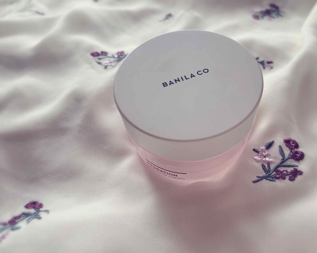 ディアハイドレーション ブースティングクリーム/BANILA CO/フェイスクリームを使ったクチコミ(2枚目)