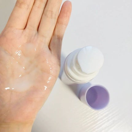 シロサエ リンクルクリアジェル /トリニティーライン/オールインワン化粧品を使ったクチコミ(4枚目)