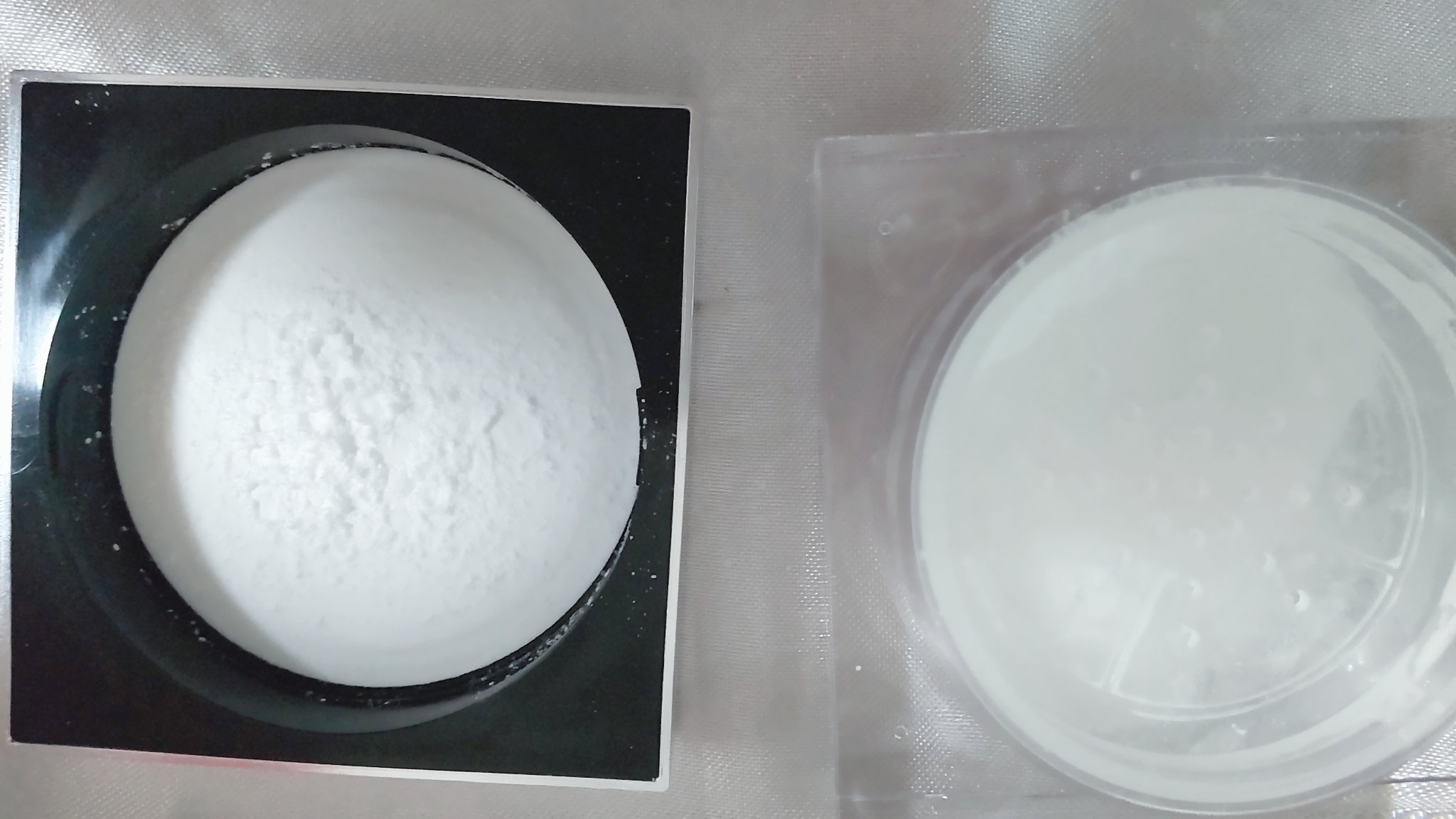 フェイス ブラー フィニッシング パウダー/Dear.A/ルースパウダーを使ったクチコミ（2枚目）