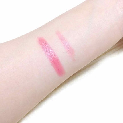 ボリュームバームリップ N/インテグレート/口紅を使ったクチコミ(3枚目)