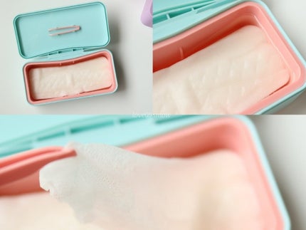 イージーチョップバンドマスク ユースシェーパー/lalachuu/シートマスク・パックを使ったクチコミ(3枚目)