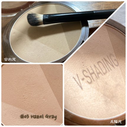 インクブイシェーディング/PERIPERA/シェーディングを使ったクチコミ(2枚目)