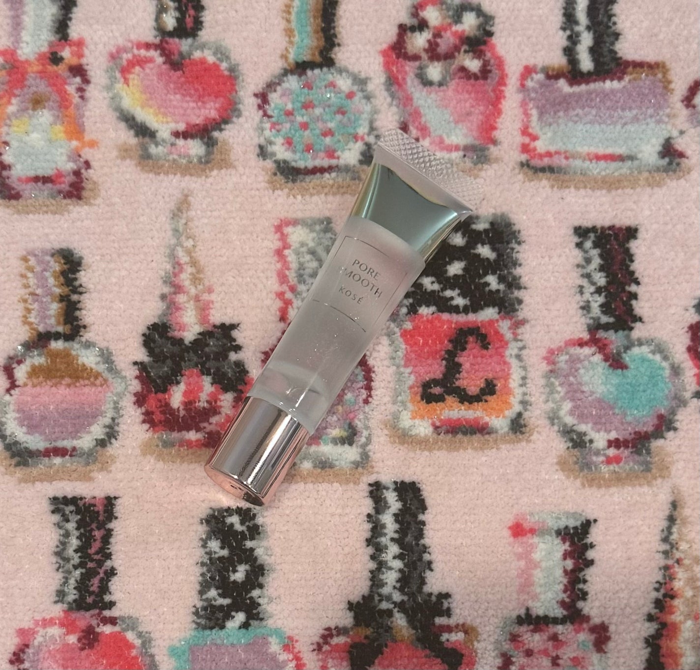 ポア スムース プライマー/コーセーコスメニエンス/化粧下地を使ったクチコミ(1枚目)