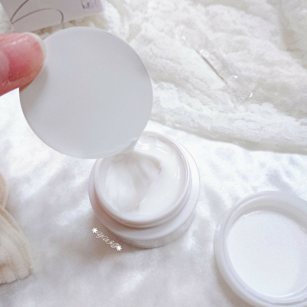 クリーム/Homeo Beau/フェイスクリームを使ったクチコミ(5枚目)